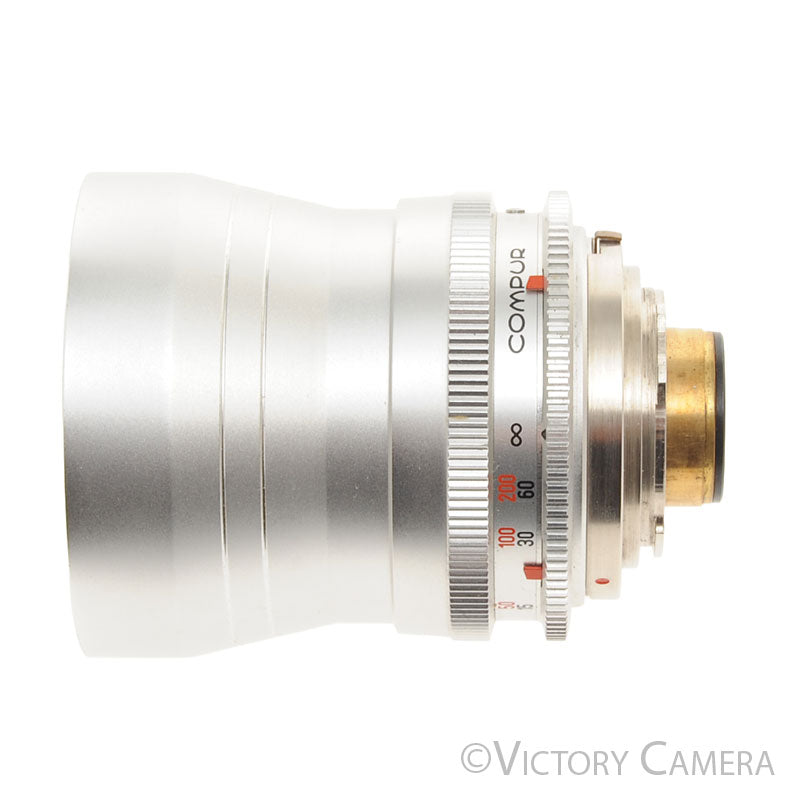 Schneider-Kreuznach Retina-Tele-Xenar 135mm F4 DKL Mount Lens [EXC] - Victory Camera