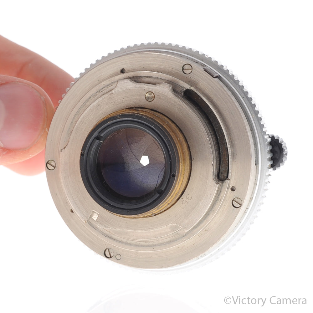 Schneider Retina-Curtagon 35mm f2.8 Wide Angle Lens for Kodak Ret [EXC-] image 3
