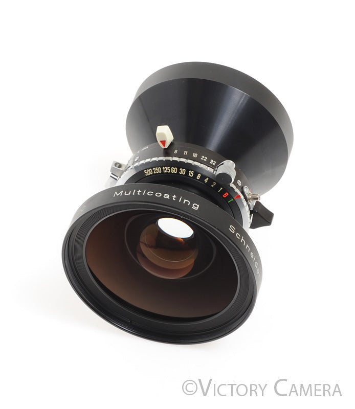 レア！！　シュナイダー　スーパーアンギュロン　210ｍｍｆ5.6 MC レア！！シュナイダースーパーアンギュロン210mmf5.6 MC