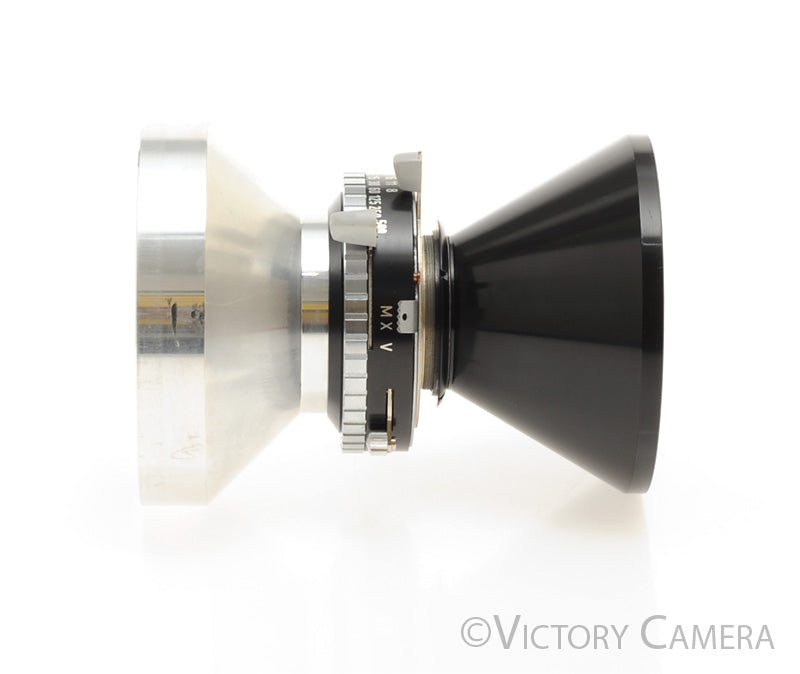 Schneider Super Angulon 121mm f8 Large Format Wide Angle Lens  [EXC] - Victory Camera