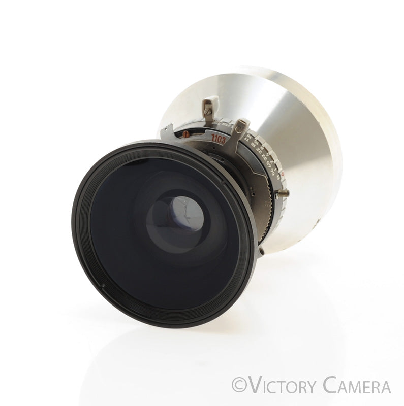 Schneider Super Angulon 121mm f8 Large Format Wide Angle Lens  [EXC] - Victory Camera