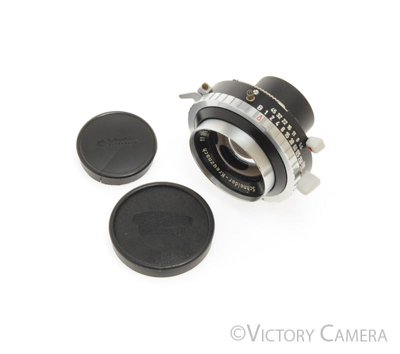 Schneider Symmar 135mm f5.6 4x5 Large Format Lens in #0 Shutter [EXC+] - Victory Camera