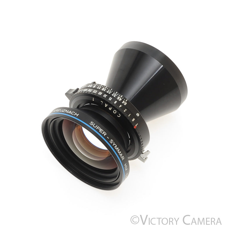 Schneider Super-Symmar HM 150mm f5.6 Lens Copal 1 Shutter [EXC] - Victory Camera