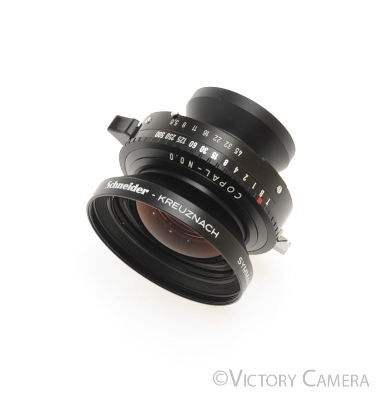 Schneider Kreuznach Symmar S 150mm f/5.6 Lens Copal 0 Multicoated [EXC] - Victory Camera