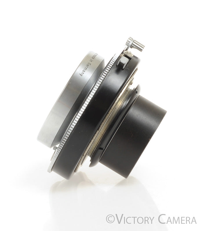 Schneider Symmar 150mm f5.6 Convertible Lens in #1 Synchro Compur Shutter [EXC] - Victory Camera