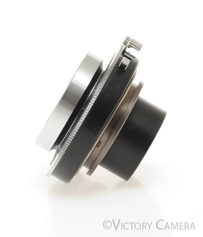 Schneider Symmar 150mm f5.6 Convertible Lens in #1 Compur Shutter [EXC+] - Victory Camera