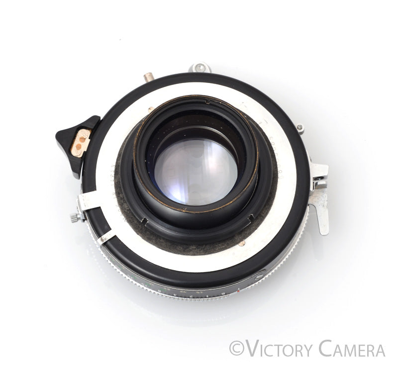 Schneider Symmar 150mm f5.6 Convertible Lens in #1 Compur Shutter [EXC] - Victory Camera