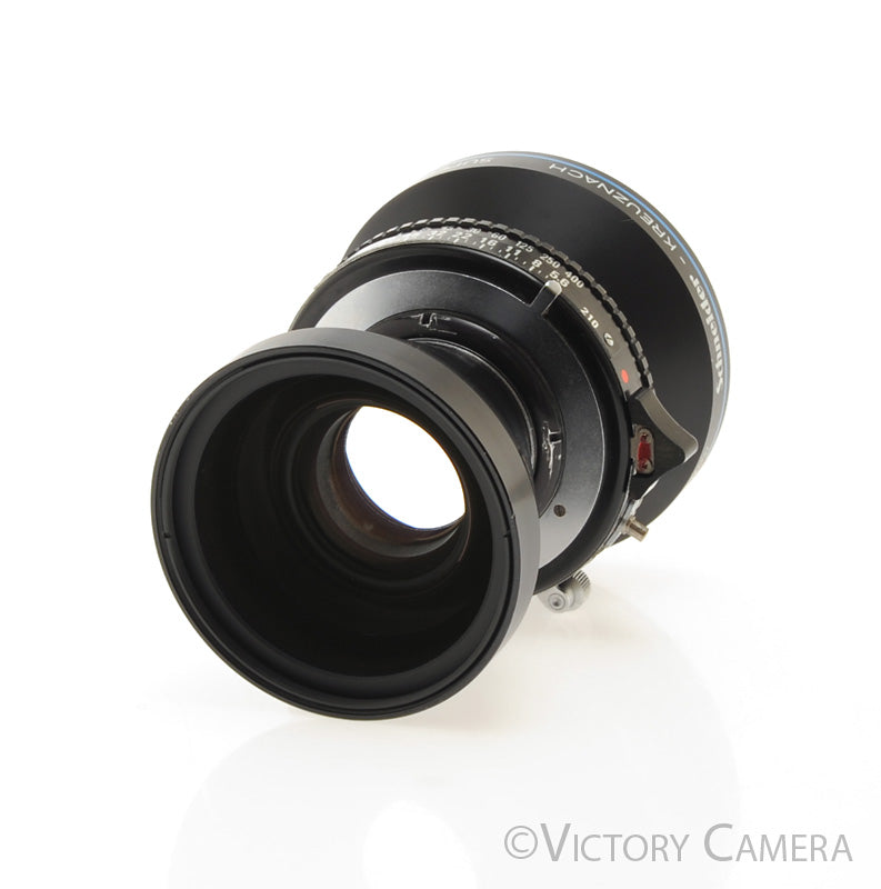 Schneider Super-Symmar HM 150mm f5.6 Lens Copal 1 Shutter [EXC] - Victory Camera