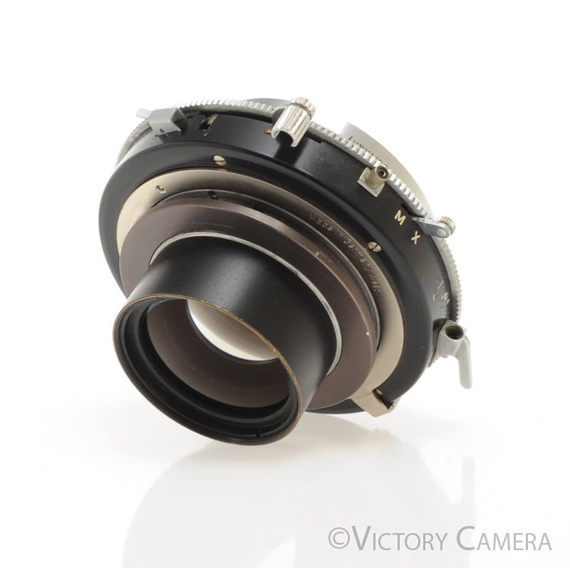 Schneider Symmar 150mm f5.6 Convertible Lens in #1 Compur Shutter [EXC+] - Victory Camera