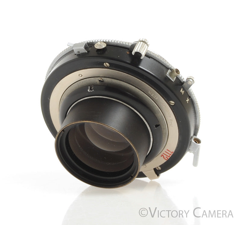 Schneider Symmar 150mm f5.6 Convertible Lens in #1 Synchro Compur Shutter [EXC] - Victory Camera