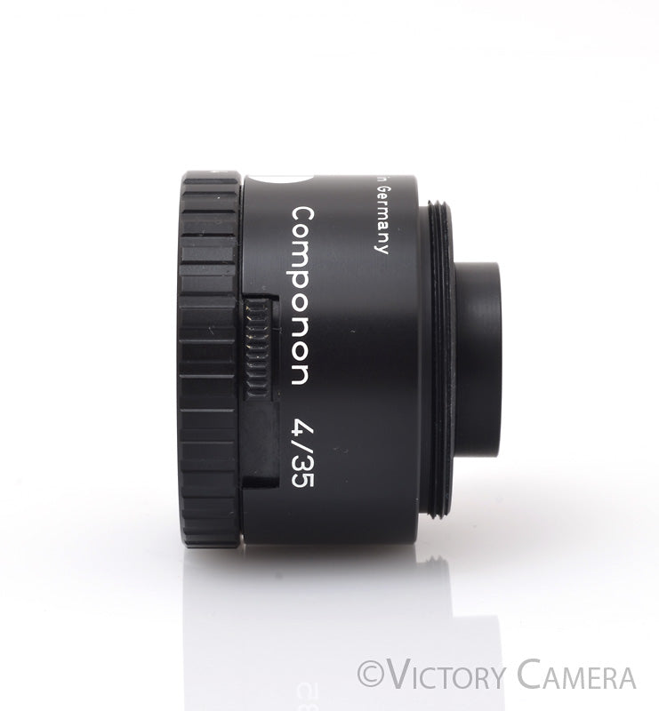 Schneider Krueznach 4/35 35mm f4 Componon Enlarging Lens [EXC+] - Victory Camera