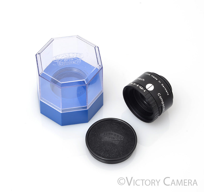Schneider Krueznach 4/35 35mm f4 Componon Enlarging Lens [EXC+] - Victory Camera