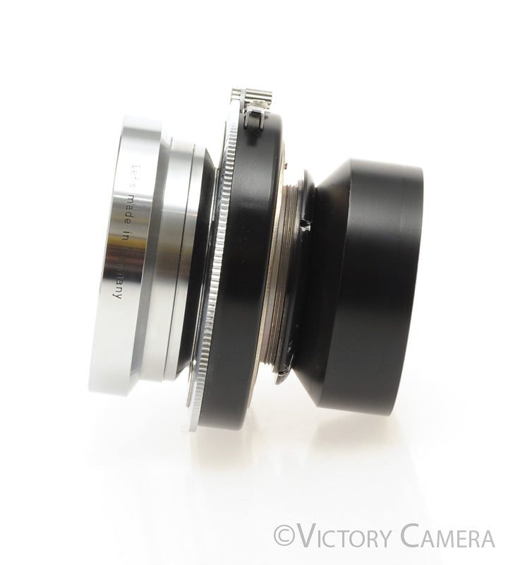 Schneider Convertible Symmar 210mm f5.6 4x5 View Camera Comour Shutter [EXC]