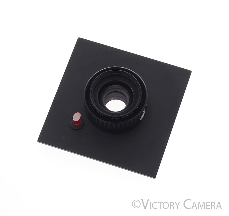 Schneider Componon-S 100mm f5.6 Enlarging Lens w/ Beseler Board [EXC+] - Victory Camera