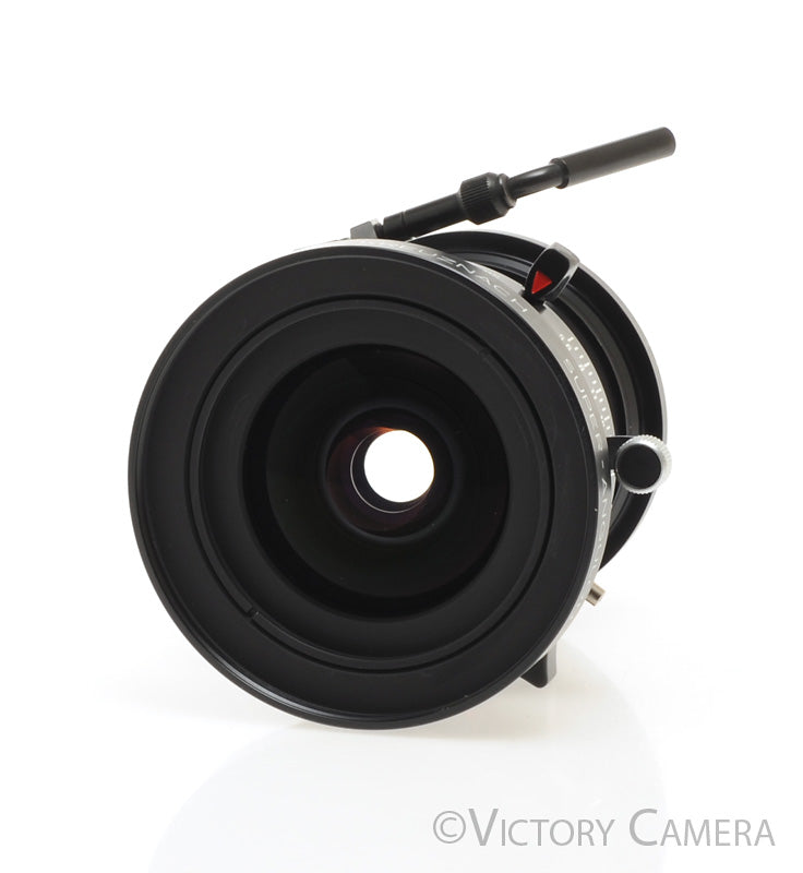 Schneider Super Angulon XL 58mm f5.6 Wide Angle 4x5 Lens Copal Shutter [EXC+] - Victory Camera