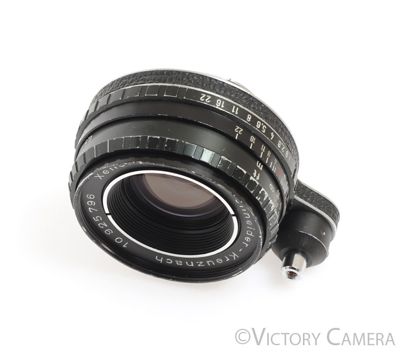 Schneider 50mm f1.9 Xenon Lens w/ Button for Exakta Mount [EXC] - Victory Camera