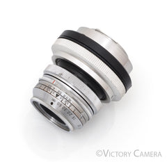Schneider-Kreuznach Xenar 50mm f3.5 For NX-M Mount Cameras [EXC]