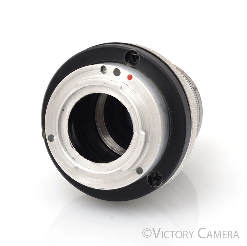 Schneider-Kreuznach Xenar 50mm f3.5 For NX-M Mount Cameras [EXC] - Victory Camera