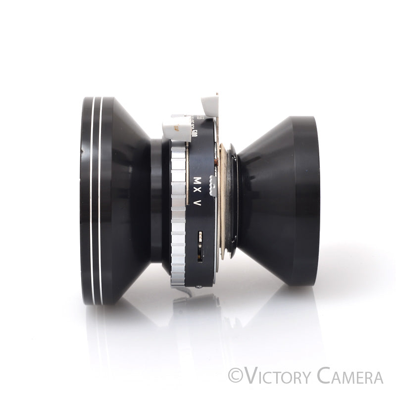Schneider Super-Angulon 75mm f5.6 Wide Angle 4x5 Lens Compur Shutter [EXC-] - Victory Camera