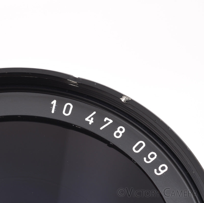 Schneider Super-Angulon 75mm f5.6 Wide Angle 4x5 Lens Compur Shutter [EXC-] - Victory Camera