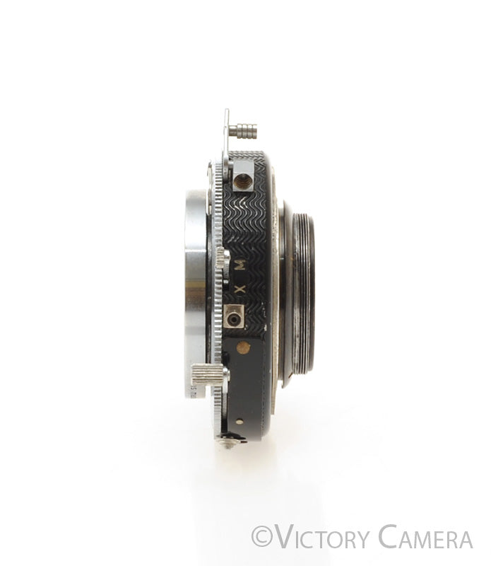 Schneider Angulon 90mm f6.8 4x5 Large Format Wide Angle Lens [EXC] - Victory Camera