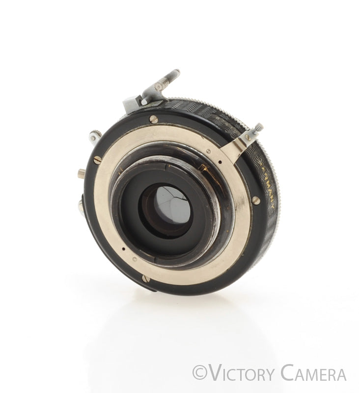 Schneider Angulon 90mm f6.8 4x5 Large Format Wide Angle Lens [EXC] - Victory Camera