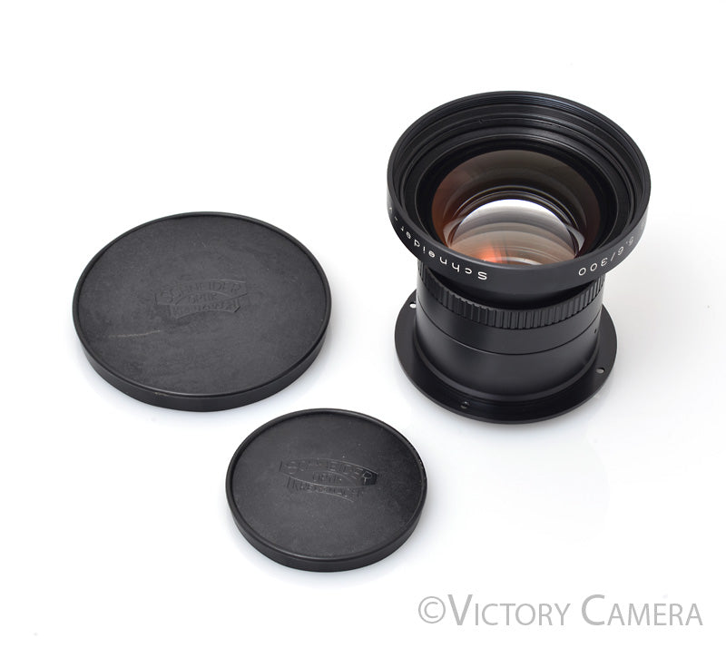 Schneider-Kreuznach Componon-S 300mm f5.6 Enlarging Lens  [GOOD] - Victory Camera
