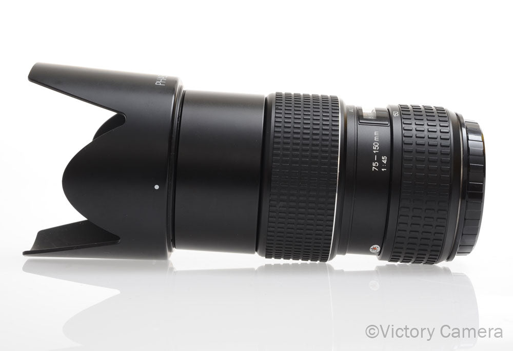 PhaseOne Schneider Kreuznach Zoom AF 75-150mm f4.5 Lens [EXC+] - Victory Camera