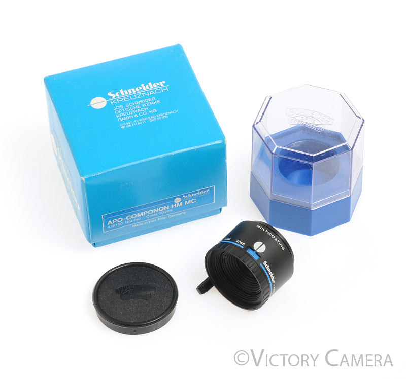 Schneider APO-Componon HM MC 45mm F4 Enlarger Lens [EXC]
