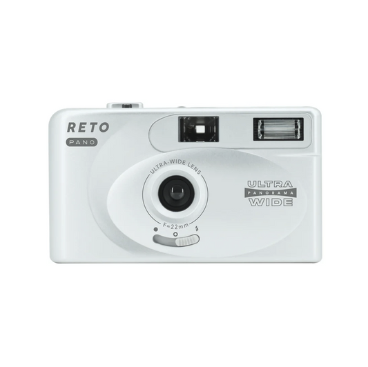 RETO PANO 35mm Point & Shoot Film Camera - Victory Camera