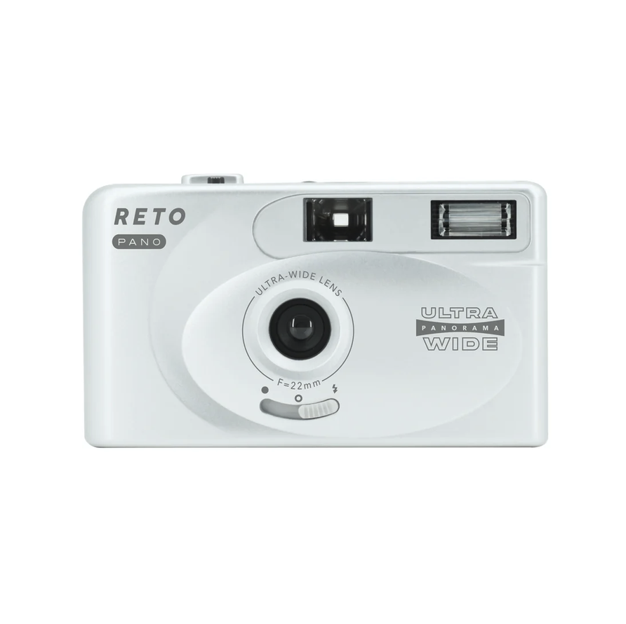 RETO PANO 35mm Point & Shoot Film Camera