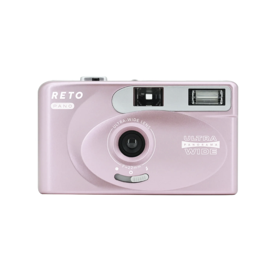 RETO PANO 35mm Point & Shoot Film Camera - Victory Camera