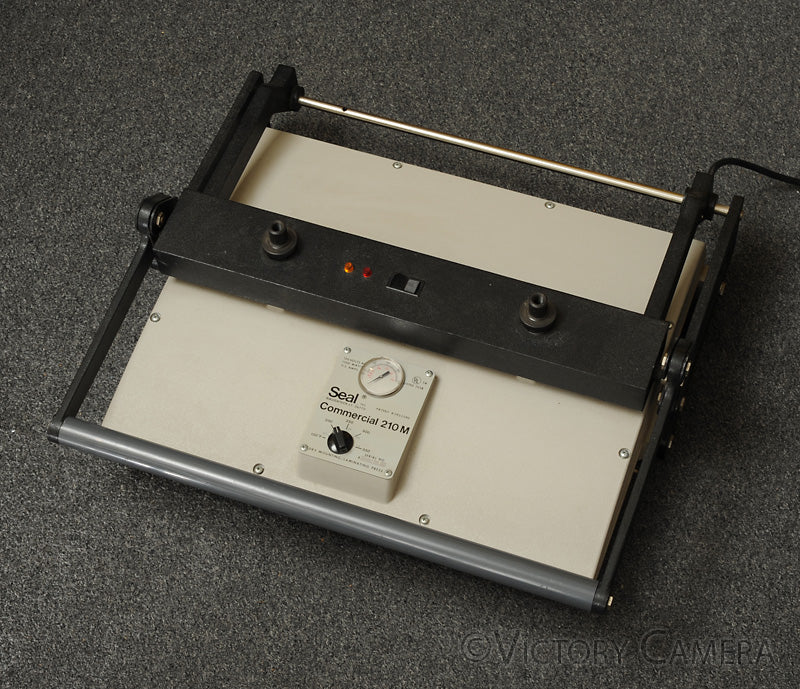 Seal Commercial 210 M Dry Mount Press  [EXC] - Victory Camera