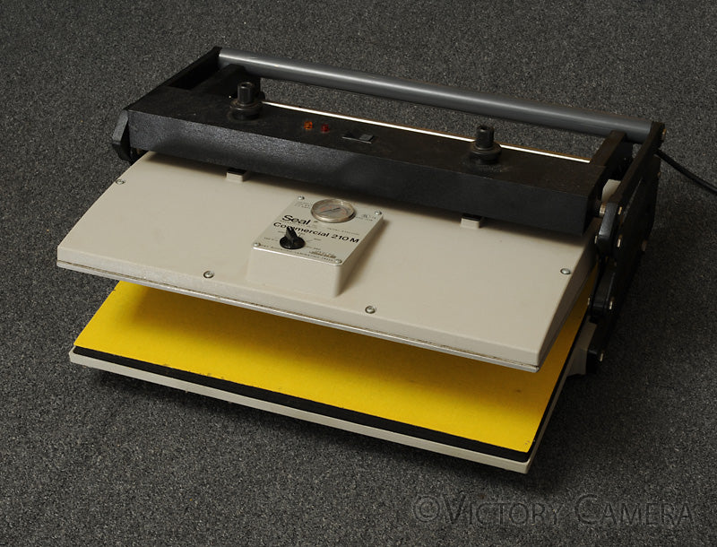 Seal Commercial 210 M Dry Mount Press  [EXC] - Victory Camera