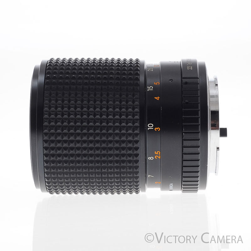 Sears Auto 135mm f2.8 Multicoated Telephoto Lens for Pentax K [MINT-] - Victory Camera