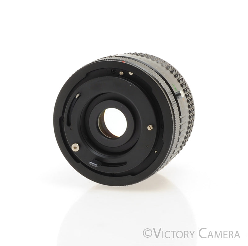 Sears Auto 28mm f2.8 MC Wide Angle Lens Canon FD Mount [EXC-]