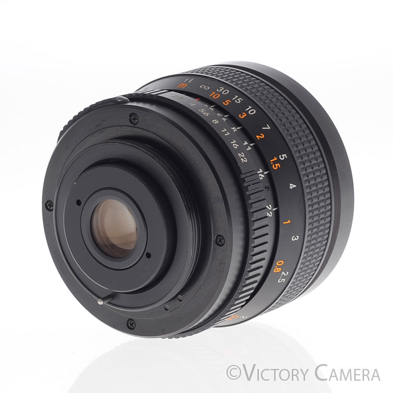 Sears Auto 28mm f2.8 Wide Angle Lens for Pentax M42 Screw Mount [EXC+] - Victory Camera