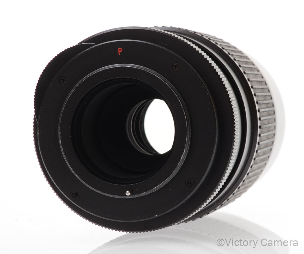 Sears Auto 300mm f5.5 Telephoto Prime Lens for Pentax M42 Screw Mount [EXC] - Victory Camera