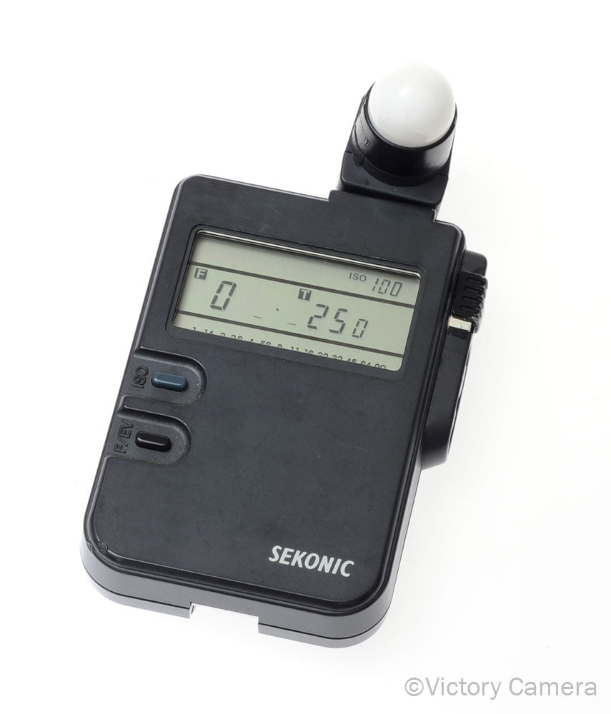 Sekonic Digi-Lite L-318B Digital Light Meter [EXC-] - Victory Camera