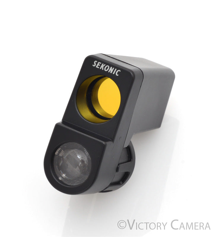 Sekonic Vewfinder Attachment L-328VF For L318? L328 Light Meter [EXC]