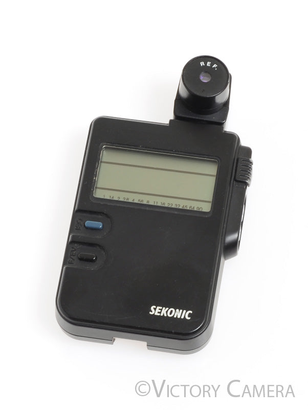 Sekonic Digi-Lite L-318B Digital Light Meter with Reflected Attachment (only) - Victory Camera