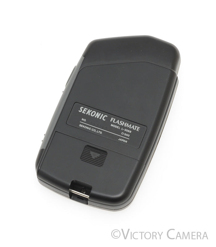 Sekonic L-308B II Light Meter Flash Meter w/ Case [EXC+] - Victory Camera