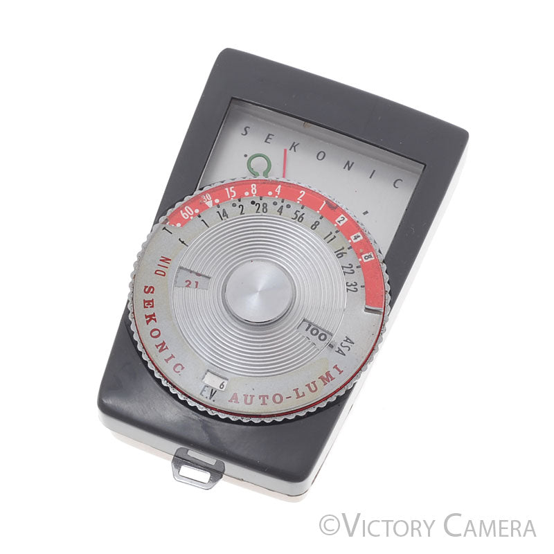 Sekonic Auto-Lumi 86 Ambient Light Meter [EXC] - Victory Camera