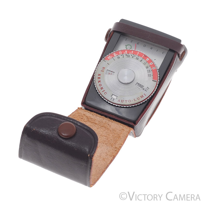 Sekonic Auto-Lumi 86 Ambient Light Meter [EXC] - Victory Camera