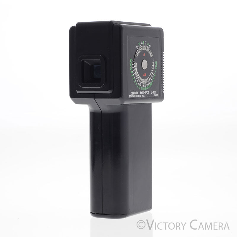 Sekonic Digi-Spot L-488 Spot Meter Light Meter [EXC] - Victory Camera