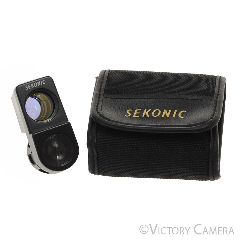 Sekonic Vewfinder Attachment L-328VF For L318 L328 Light Meter [EXC] - Victory Camera