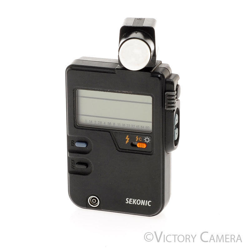 Sekonic Digilite F Model L-328 Light Meter [GOOD] - Victory Camera