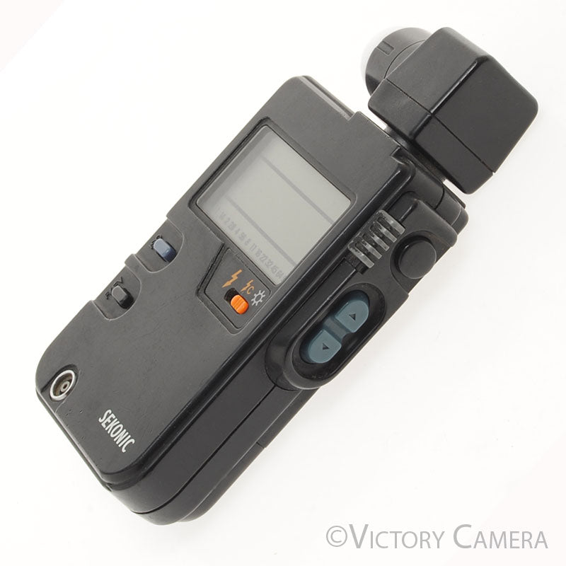 Sekonic Digilite F Model L-328 Light Meter [GOOD] - Victory Camera