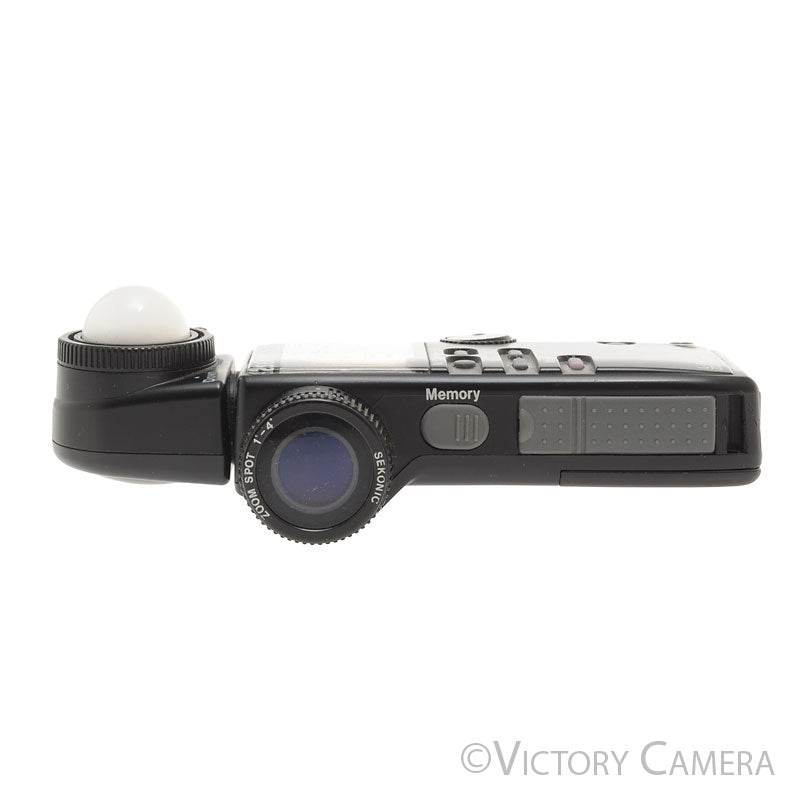 Sekonic L-508 Zoom Master Light Meter Spot Meter  [EXC] - Victory Camera
