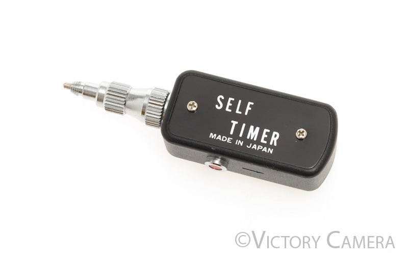 Vintage External Cable Release Self Timer  [EXC]